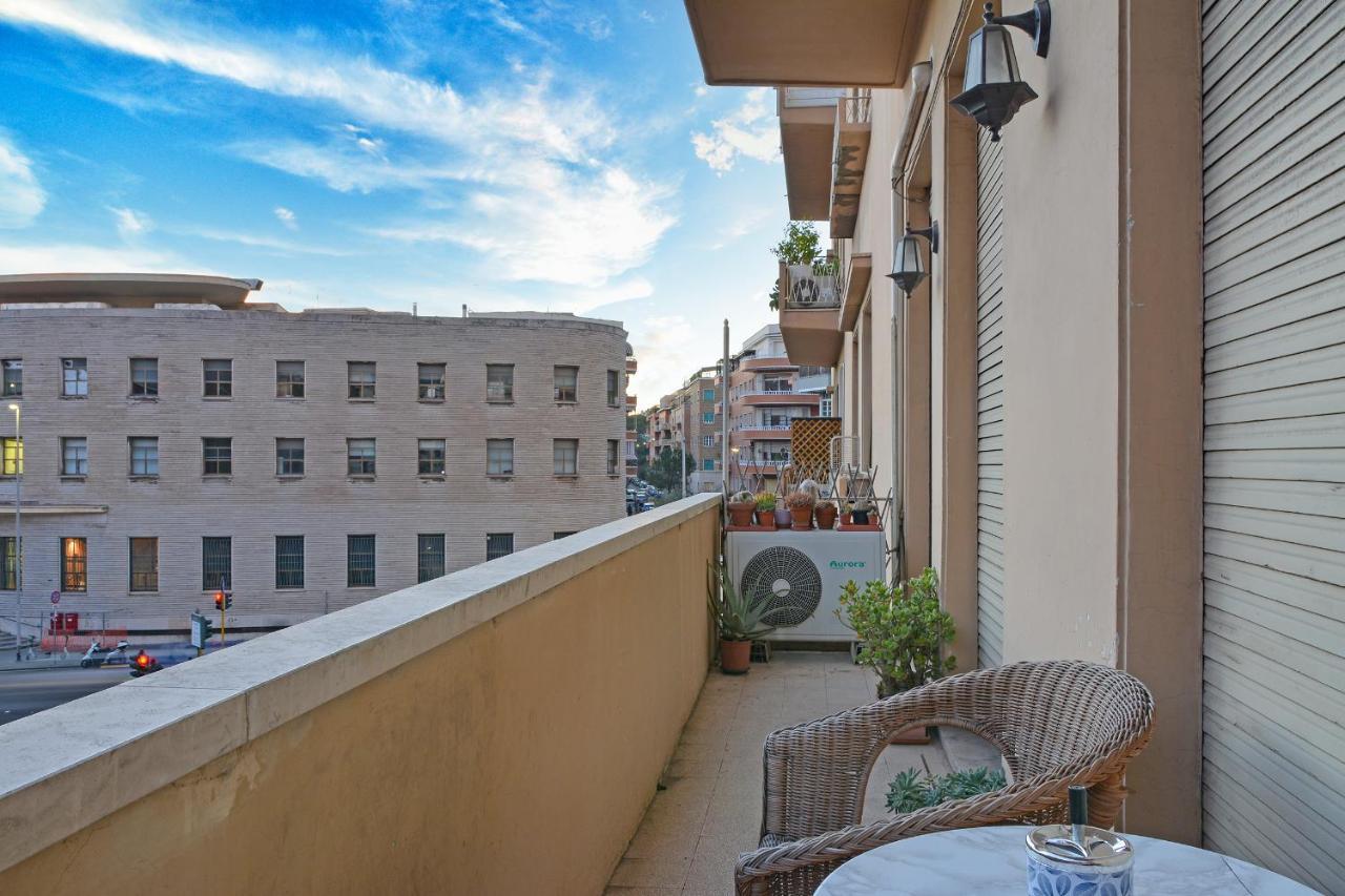 Elion Bed & Breakfast Roma Exterior foto