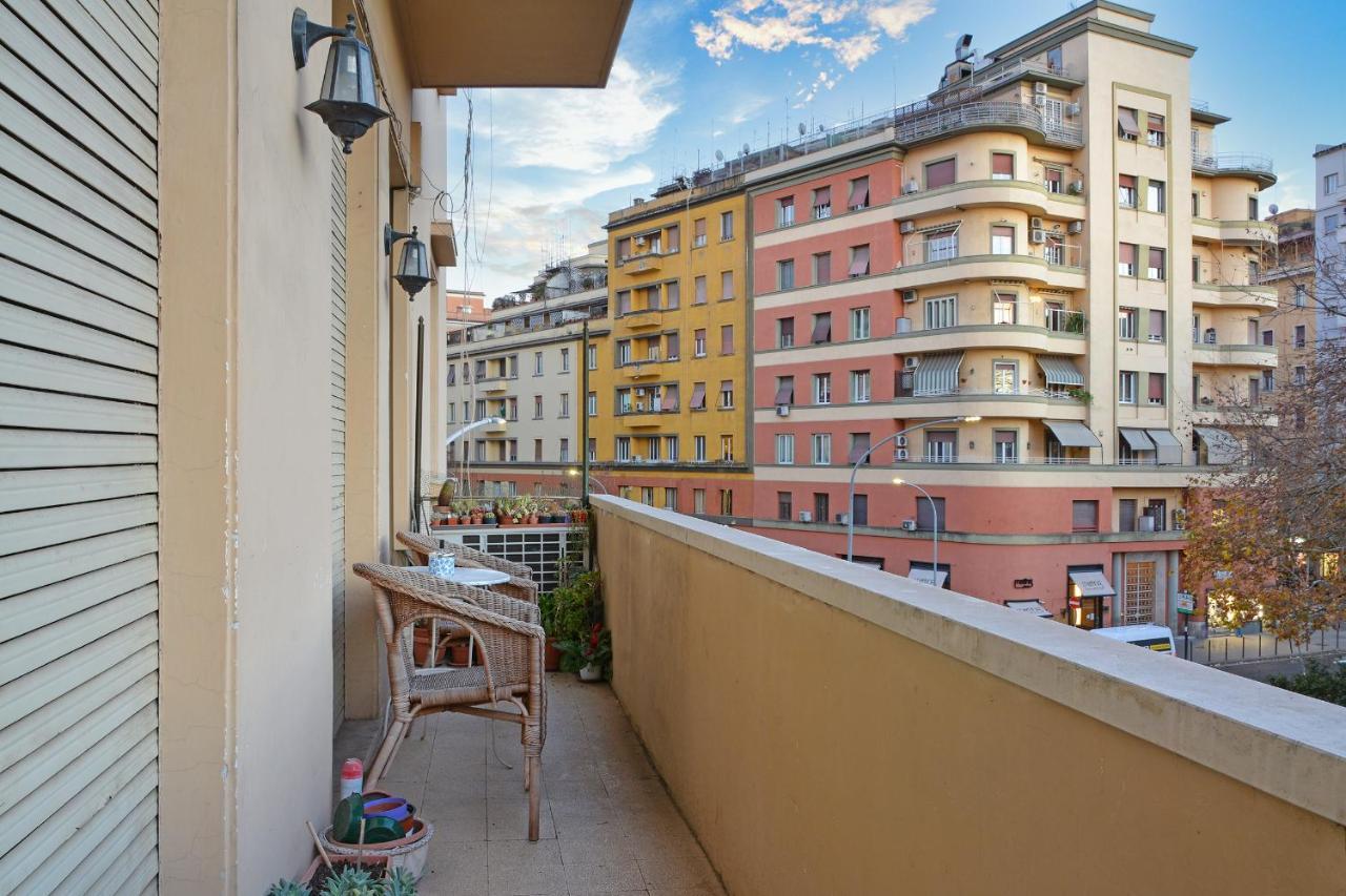Elion Bed & Breakfast Roma Exterior foto