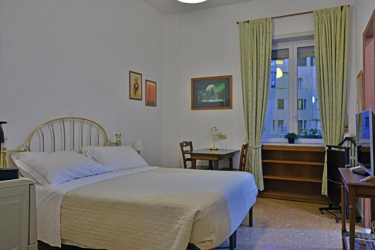 Elion Bed & Breakfast Roma Exterior foto