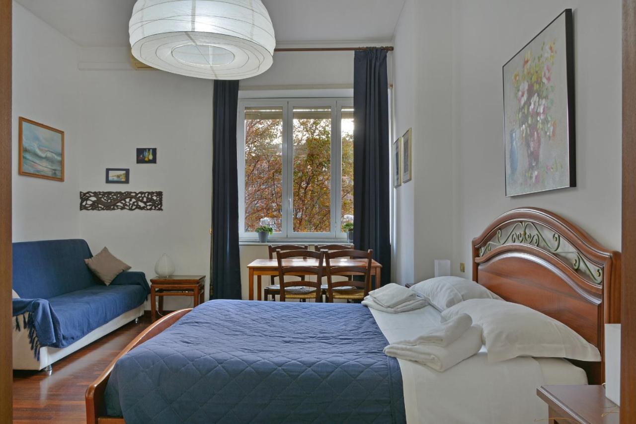 Elion Bed & Breakfast Roma Exterior foto
