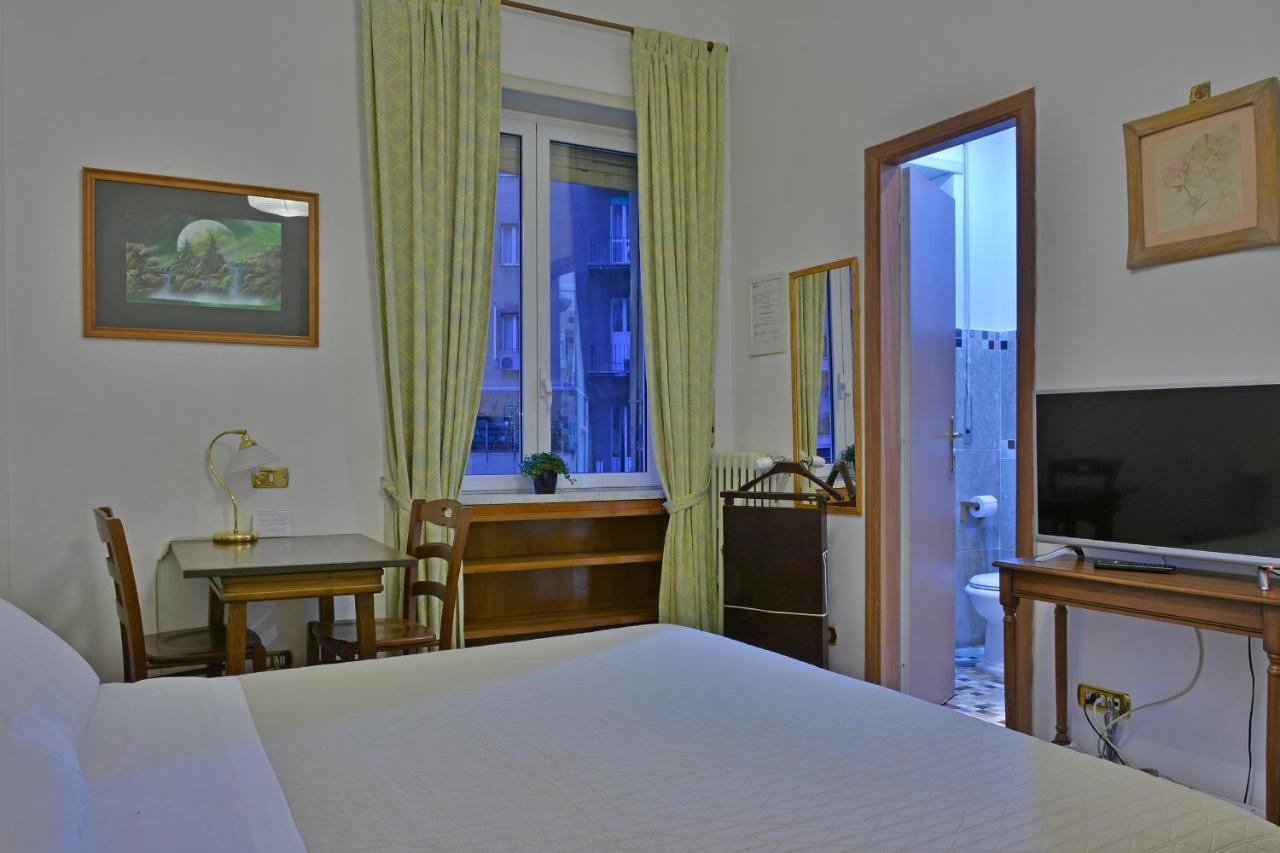 Elion Bed & Breakfast Roma Exterior foto