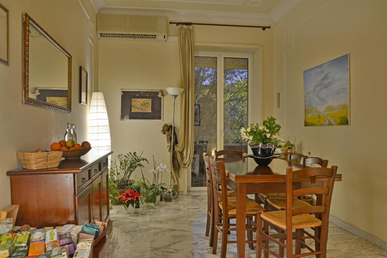 Elion Bed & Breakfast Roma Exterior foto